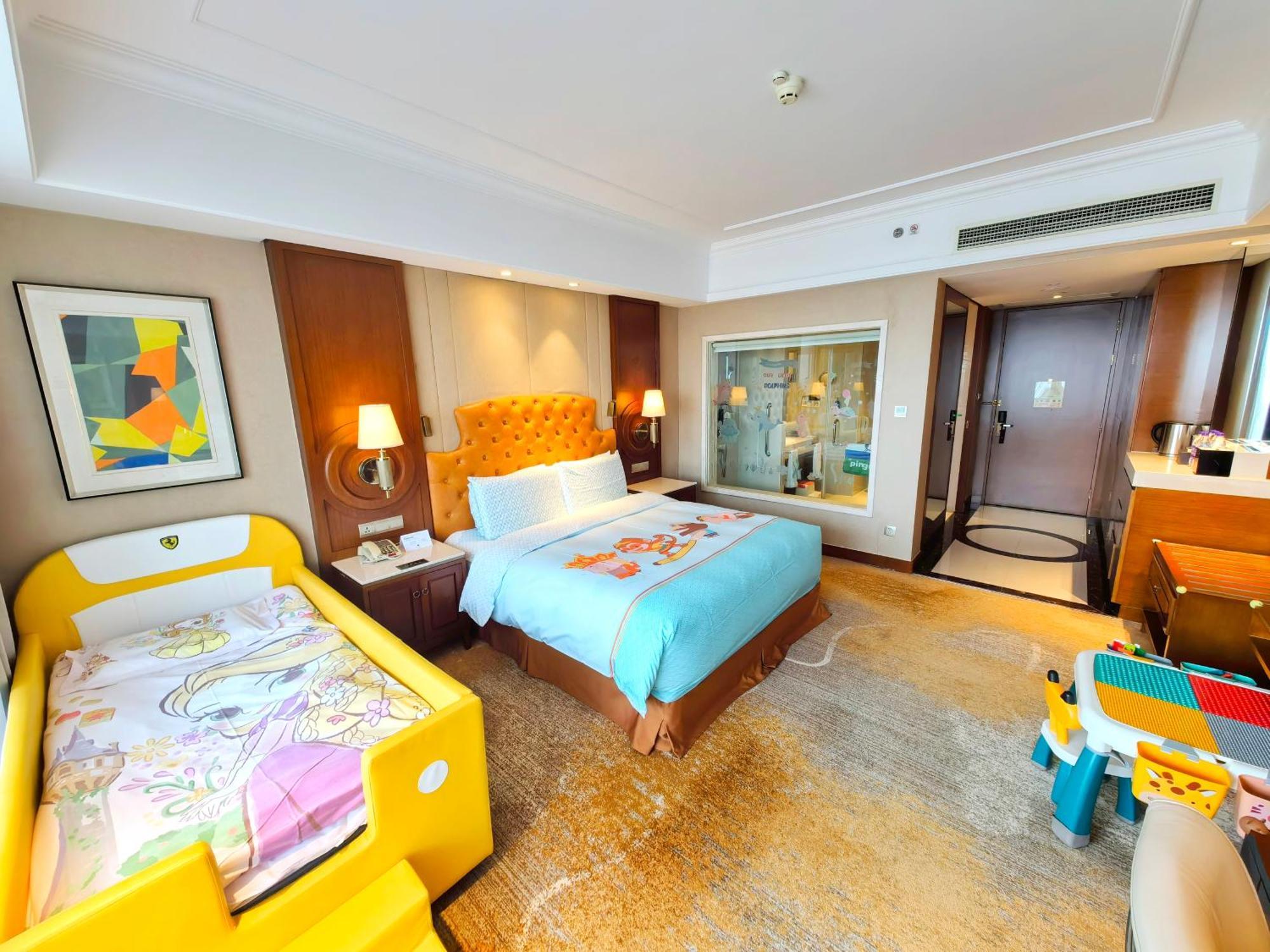 Doubletree By Hilton Ningbo - Chunxiao Hotel Exterior photo
