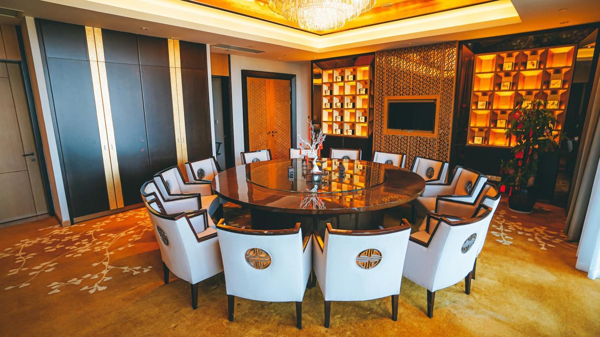 Doubletree By Hilton Ningbo - Chunxiao Hotel Exterior photo